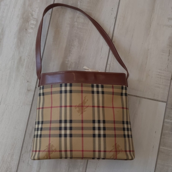 Burberry of London medium shoulder bag - Picture 8 of 8